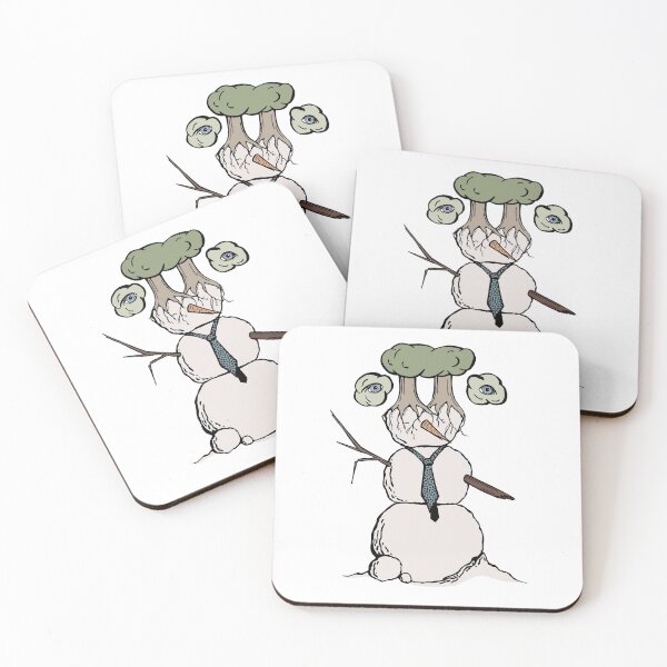 Item preview, Nuclear Snowman designed and sold by Otter-Grotto.