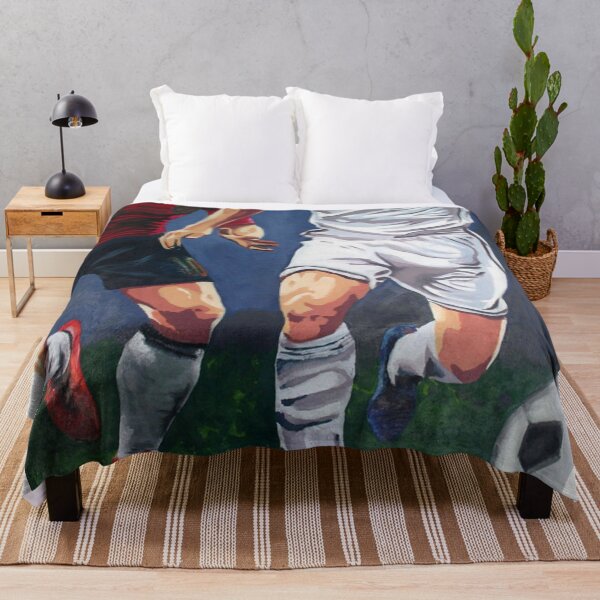Item preview, I'm Watching the Game Honey! designed and sold by theArtfulWidow.