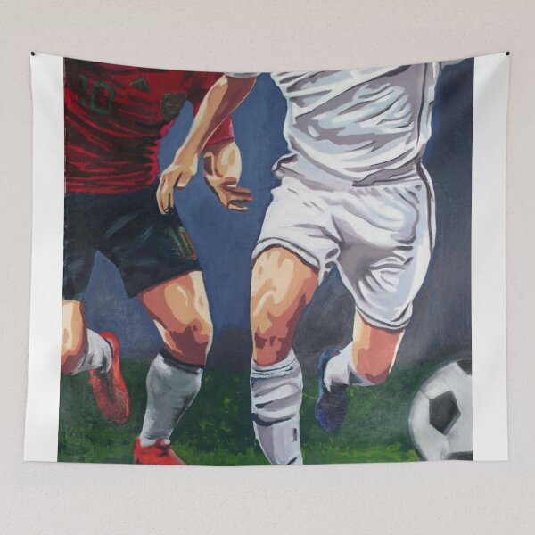 Item preview, I'm Watching the Game Honey! designed and sold by theArtfulWidow.
