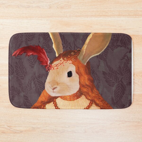 Item preview, Bunny of Cleves designed and sold by Loveday Funck.