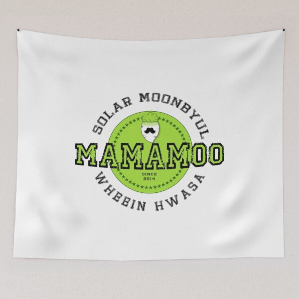 Item preview, MAMAMOO SINCE 2014 designed and sold by Jedi-amt.