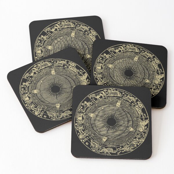 Item preview, Zodiac Circle designed and sold by BlueSpecsStudio.