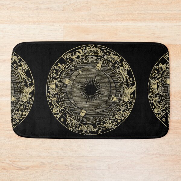 Item preview, Zodiac Circle designed and sold by BlueSpecsStudio.