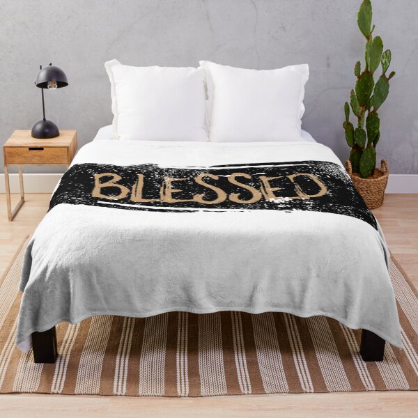 Item preview, Blessed Brush Splatter designed and sold by Creatively Torn.