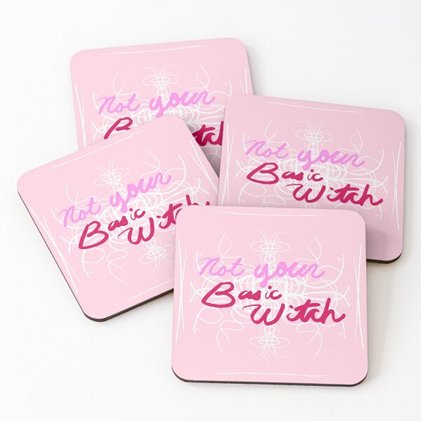 Item preview, Not Your Basic Witch designed and sold by khaleesisophie.