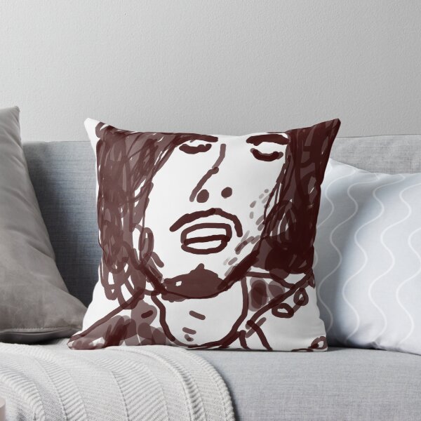 Item preview, Latin Acid Rock Guitarist, guitar, hippie designed and sold by Stacey Lazarus.