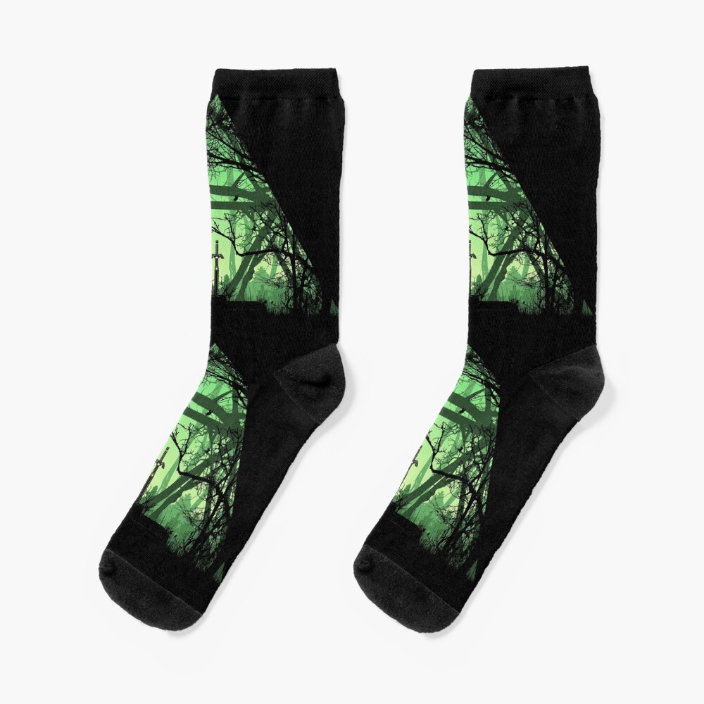 Item preview, Socks designed and sold by DonnieArts.