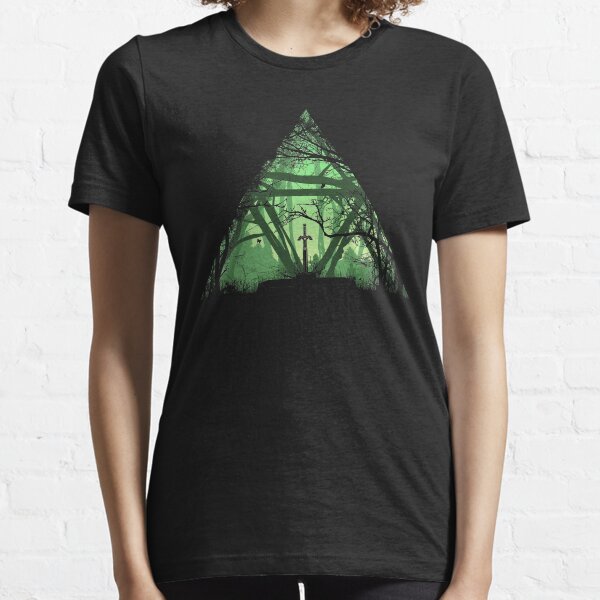 Sword in the Forest Essential T-Shirt
