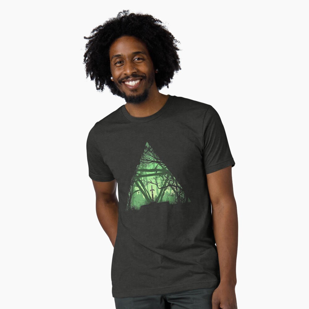 Item preview, Tri-blend T-Shirt designed and sold by DonnieArts.