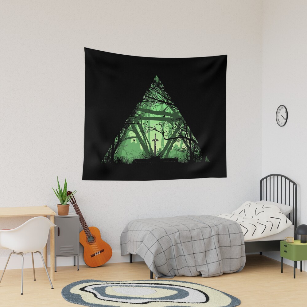 Item preview, Tapestry designed and sold by DonnieArts.