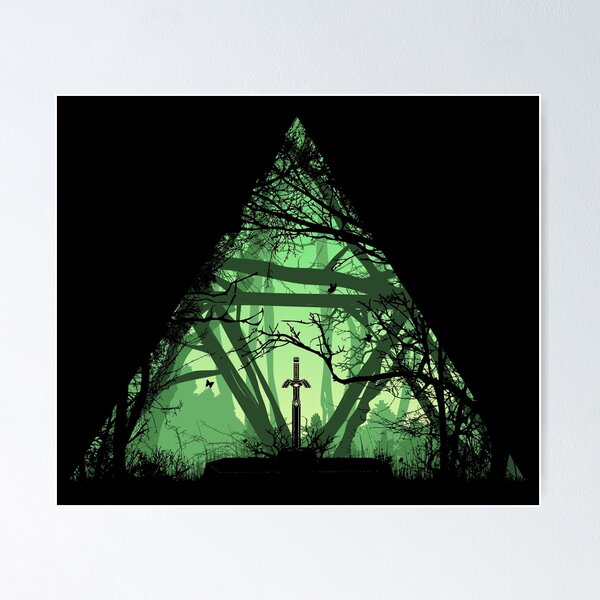 Item preview, Sword in the Forest designed and sold by DonnieArts.