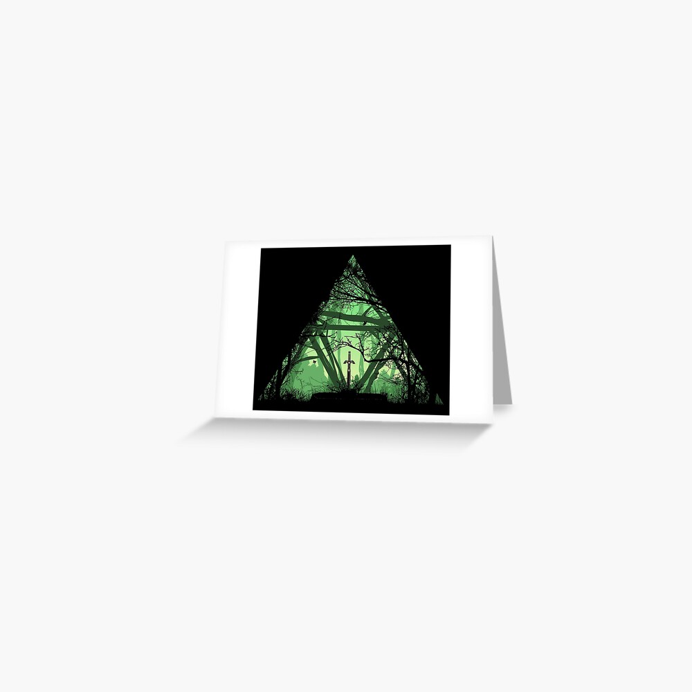 Item preview, Greeting Card designed and sold by DonnieArts.