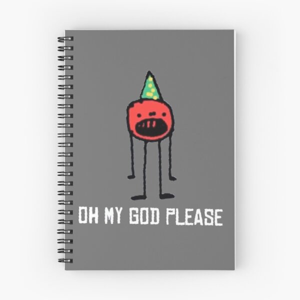 Item preview, CallMeCarson - "OH MY GOD PLEASE" designed and sold by ironmaniac.