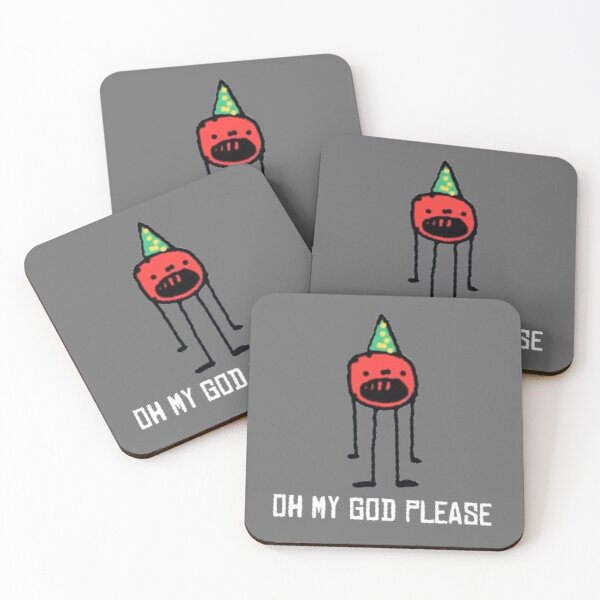 Item preview, CallMeCarson - "OH MY GOD PLEASE" designed and sold by ironmaniac.