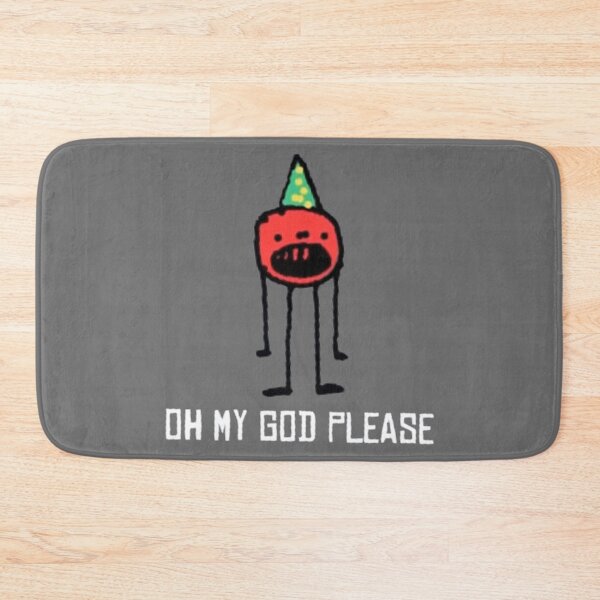 Item preview, CallMeCarson - "OH MY GOD PLEASE" designed and sold by ironmaniac.