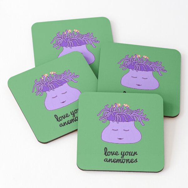 Item preview, Love Your Anemones designed and sold by Rob Price.