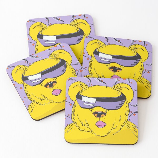 Item preview, Bear Experiences Alternate Reality for the First Time designed and sold by Otter-Grotto.