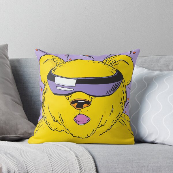 Item preview, Bear Experiences Alternate Reality for the First Time designed and sold by Otter-Grotto.