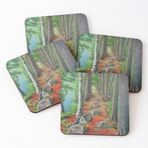 Item preview, Rocky Lakeside designed and sold by theArtfulWidow.