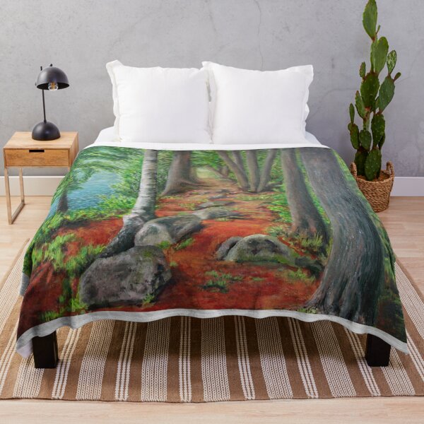 Item preview, Rocky Lakeside designed and sold by theArtfulWidow.
