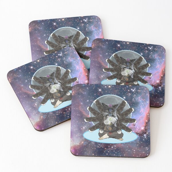 Item preview, EnlightenCat designed and sold by BFrenchArts.