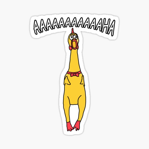 Rubber Chicken Gifts & Merchandise Redbubble