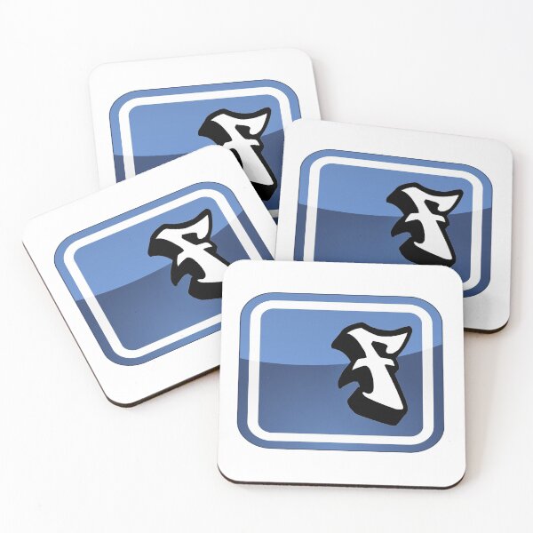 Item preview, Facebook Logo (graffiti style) designed and sold by Jeremy Crotty.