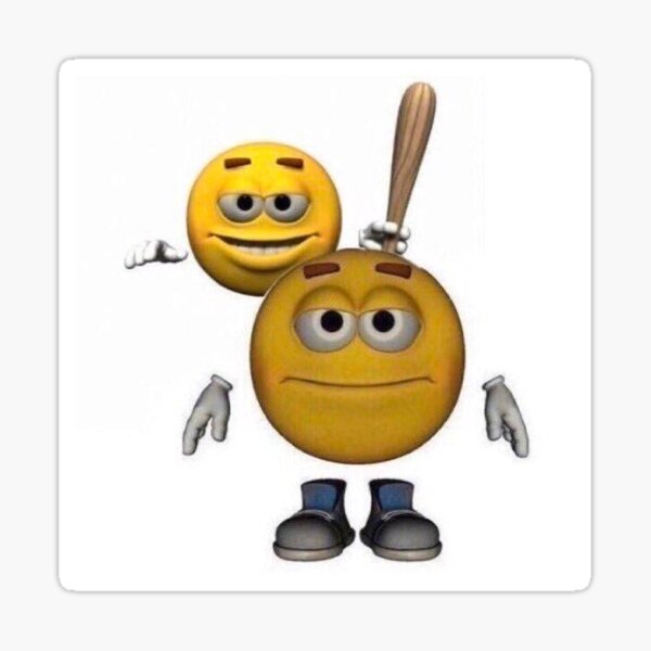 Cursed Emoji Sticker - Cursed Emoji Picsart,Cursed Emojis - free