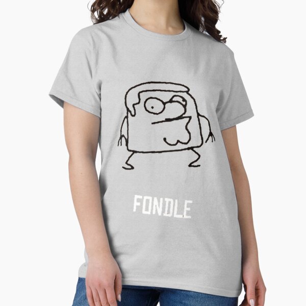 Item preview, CallMeCarson - "FONDLE" designed and sold by ironmaniac.