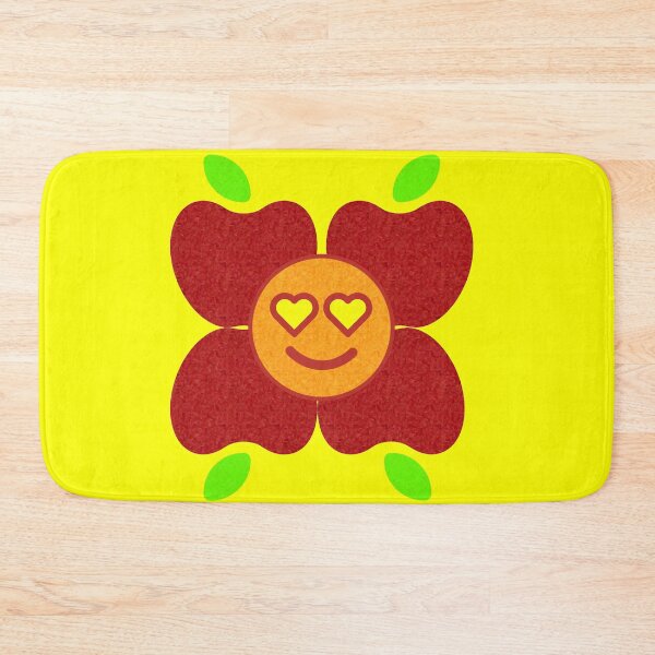 Item preview, Hearty Apples to Oranges Flower Design designed and sold by TeachUrb.