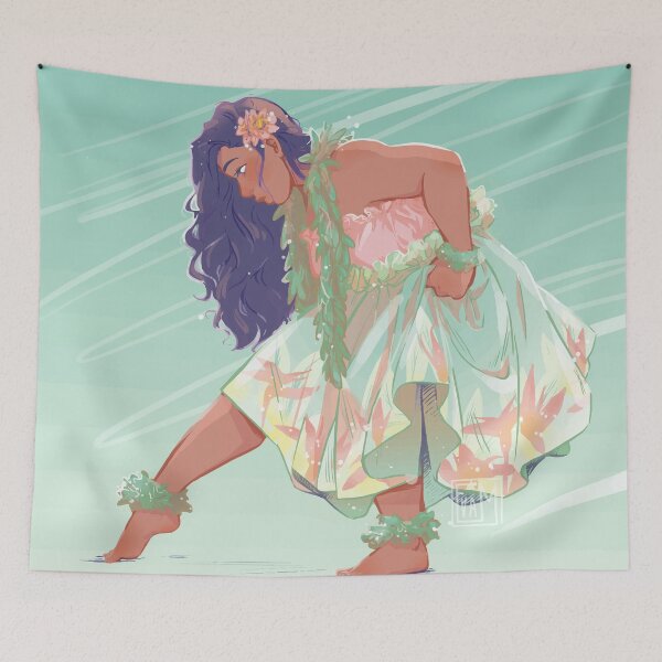 Item preview, Kanikapila designed and sold by Bevamart.