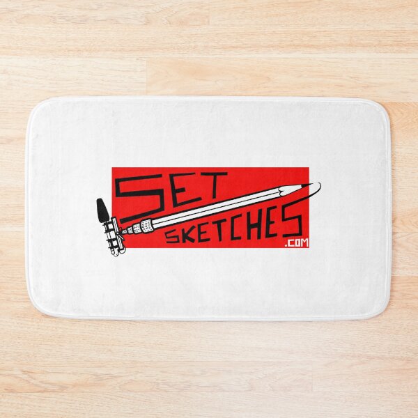 Item preview, “SetSketches.com” Merch Swag designed and sold by SetSketches.