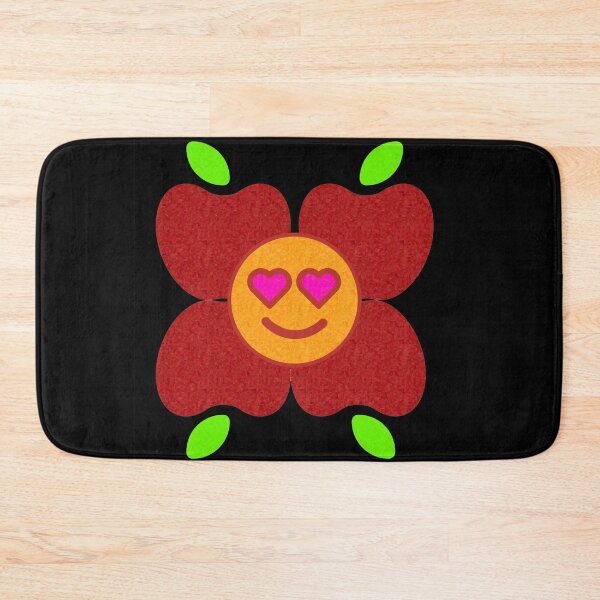 Item preview, Hearty Apples to Oranges Flower Design designed and sold by TeachUrb.
