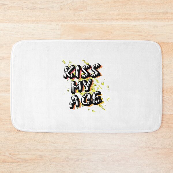 Item preview, kiss my ace designed and sold by Mr.Epic - Shop.