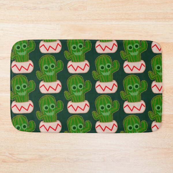 Item preview, Cactus feliz designed and sold by Chibibbs.