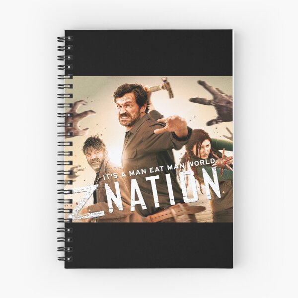 Item preview, Let's go Z Nation! designed and sold by premiumsales.