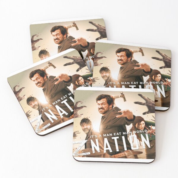 Item preview, Let's go Z Nation! designed and sold by premiumsales.