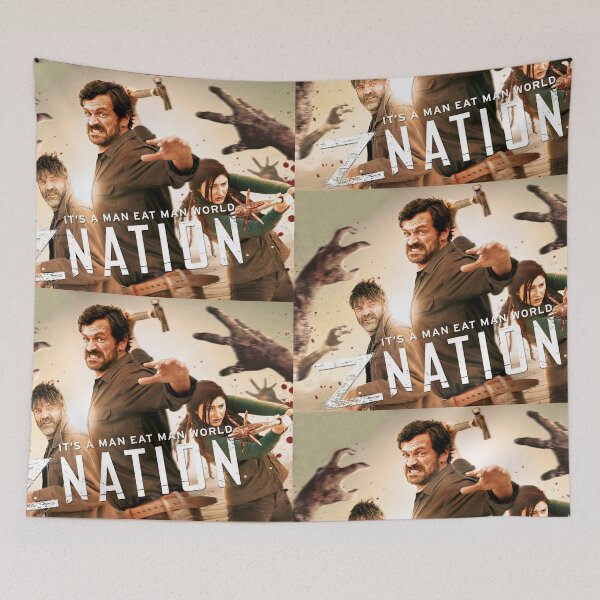 Item preview, Let's go Z Nation! designed and sold by premiumsales.