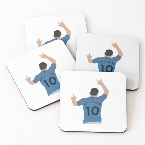 Item preview, Sergio Aguero Celebration designed and sold by safehresti.