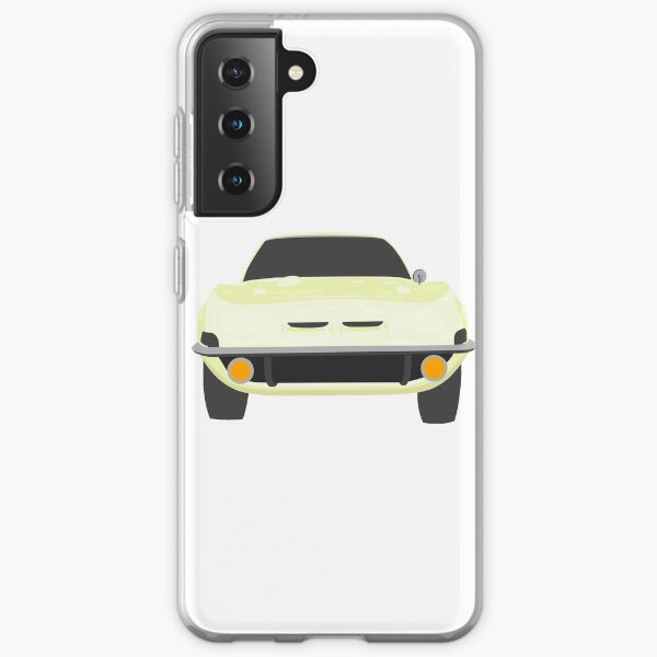 Opel GT Samsung Galaxy Soft Case
