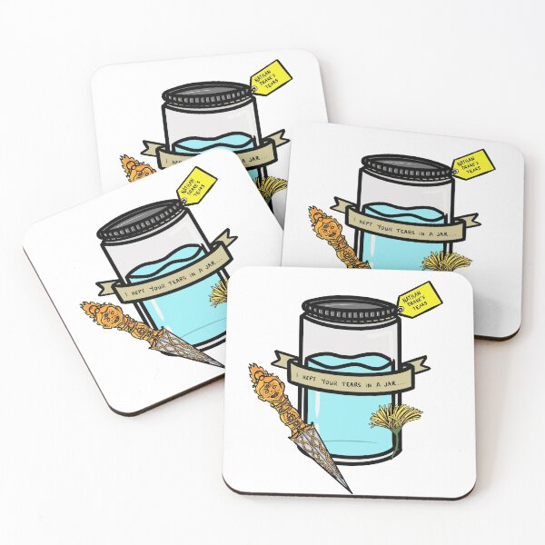 Item preview, I Kept Your Tears in a Jar  designed and sold by Nerdrea.