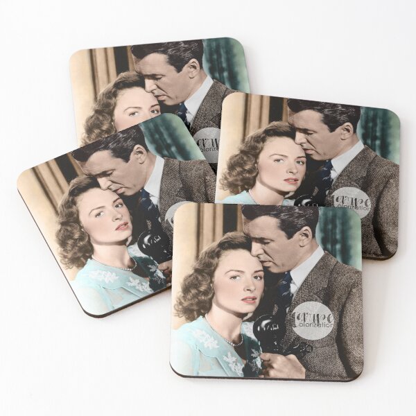 Item preview, It's a Wonderful Life - Colorized  designed and sold by Carpe Colorization .