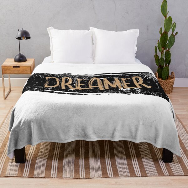 Item preview, Dreamer Paint Splatter designed and sold by Creatively Torn.