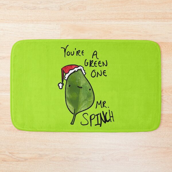 Item preview, Mr. Spinch designed and sold by Squid-ink-art.