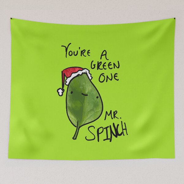 Item preview, Mr. Spinch designed and sold by Squid-ink-art.