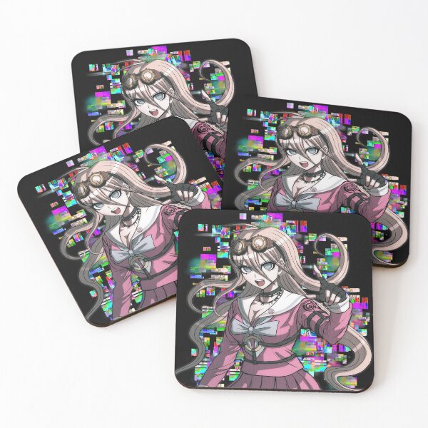 Item preview, MIU IRUMA GLITCH designed and sold by tsumikinnie.