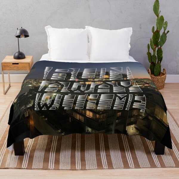 Item preview, Run Away With Me designed and sold by JeoImage.