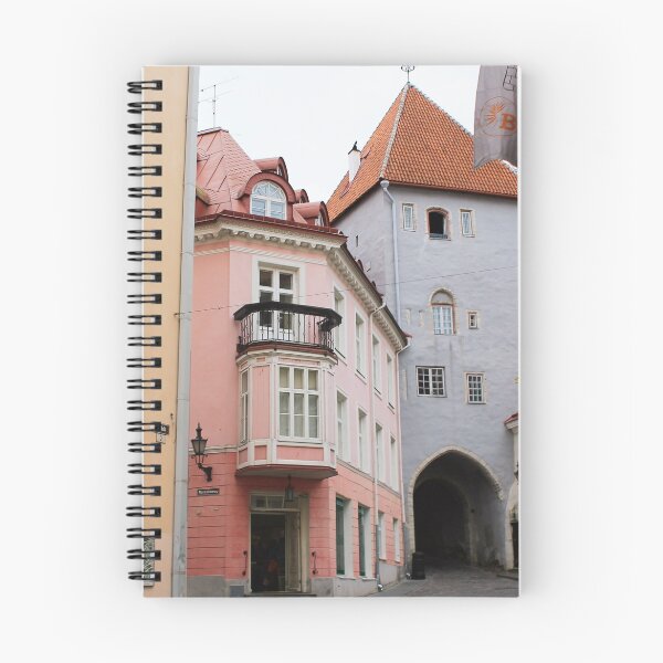 Item preview, The magic of Tallinn designed and sold by Natasha O'Connor.
