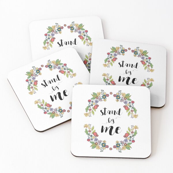 Item preview, Stand By Me designed and sold by Ink & Void Co..