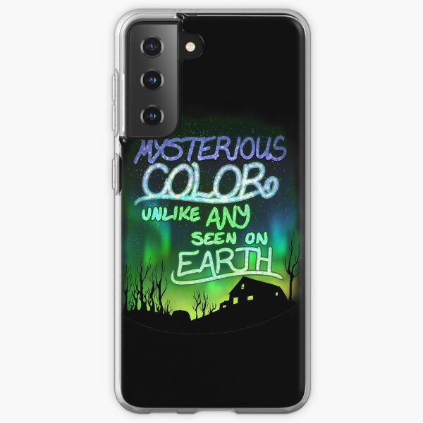 Mysterious Color Unlike Any Seen On Earth Samsung Galaxy Soft Case
